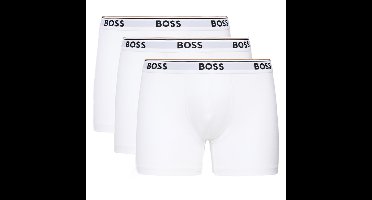 Boss boxershorts Power 3-Pack wit